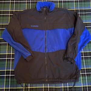 Y2K Columbia Fleece Jacket